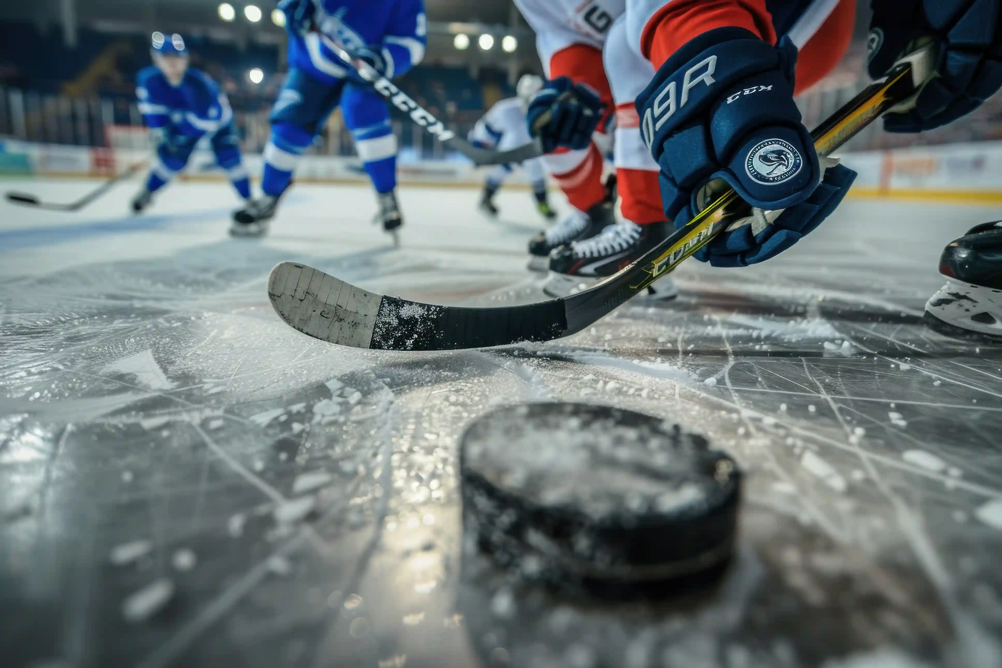 Pricing at Frozen Puck Champions