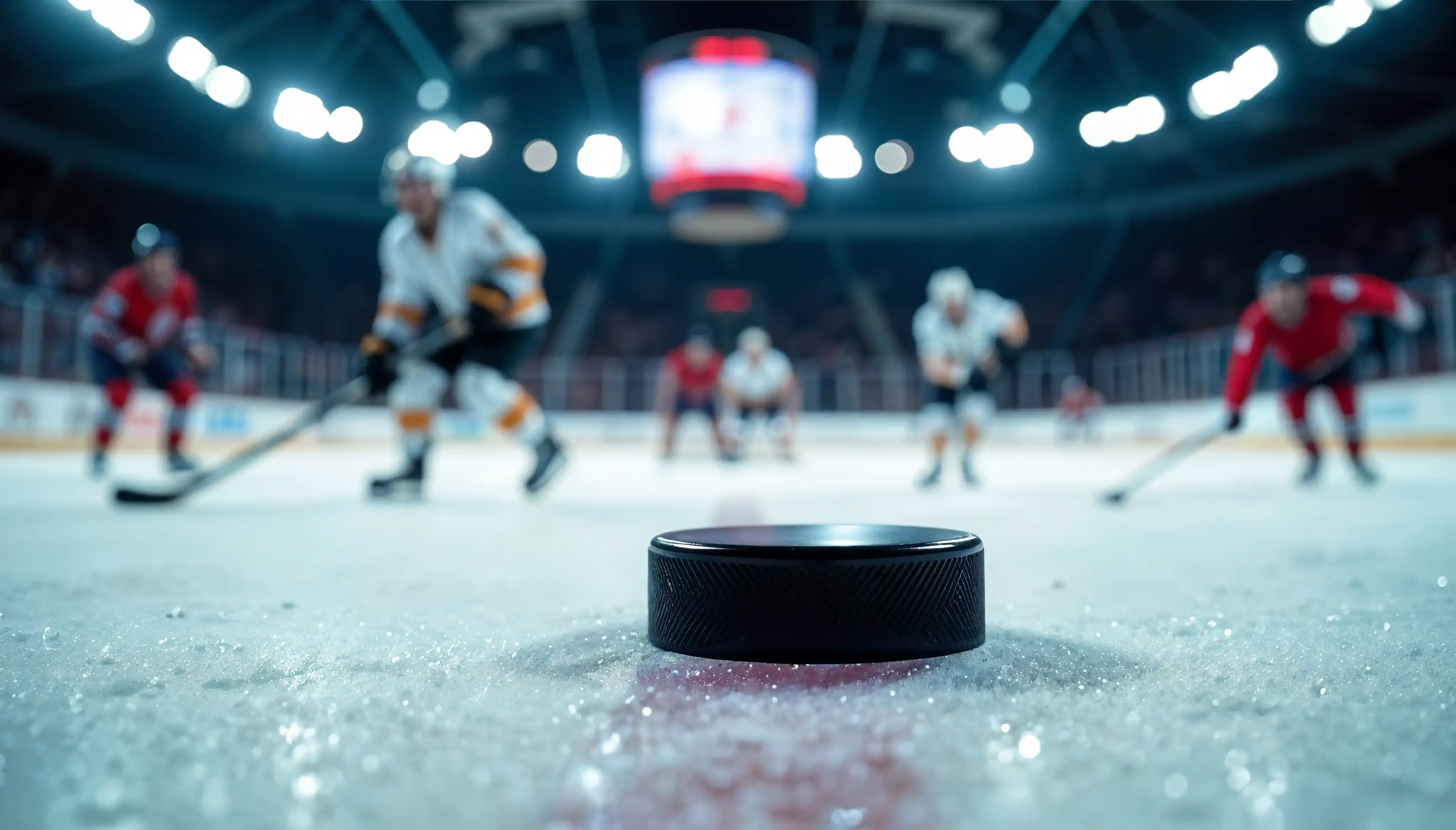 Professional Hockey Training with Purpose