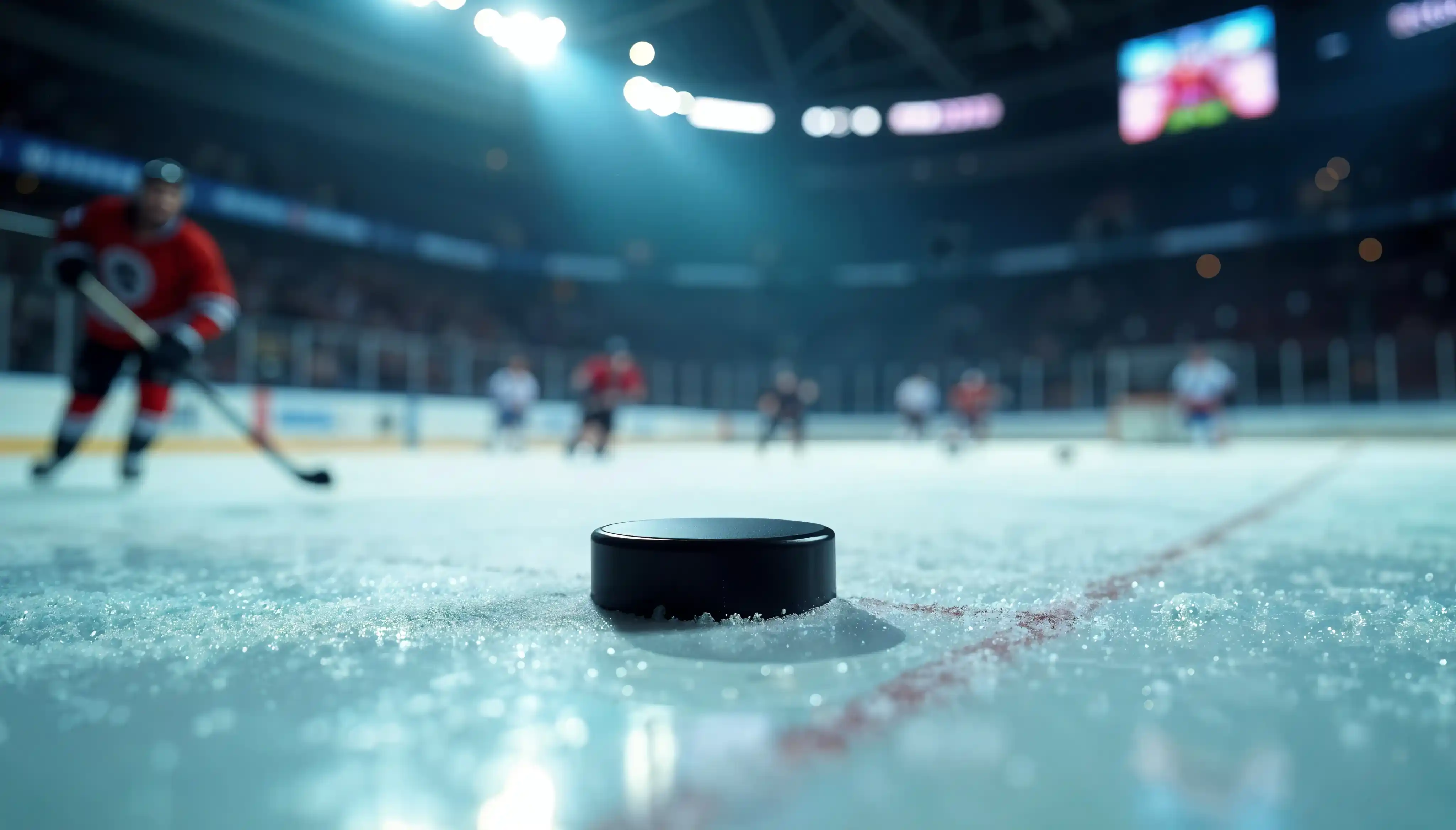 More Than Just Hockey